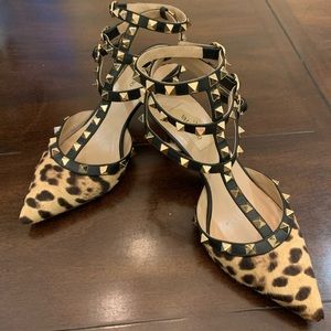Valentino Rockstud Sandals